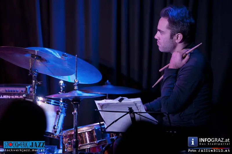STOCKWERK GRAZ - THOMAS SAVY TRIO - Donnerstag, 19. Dezember - 030