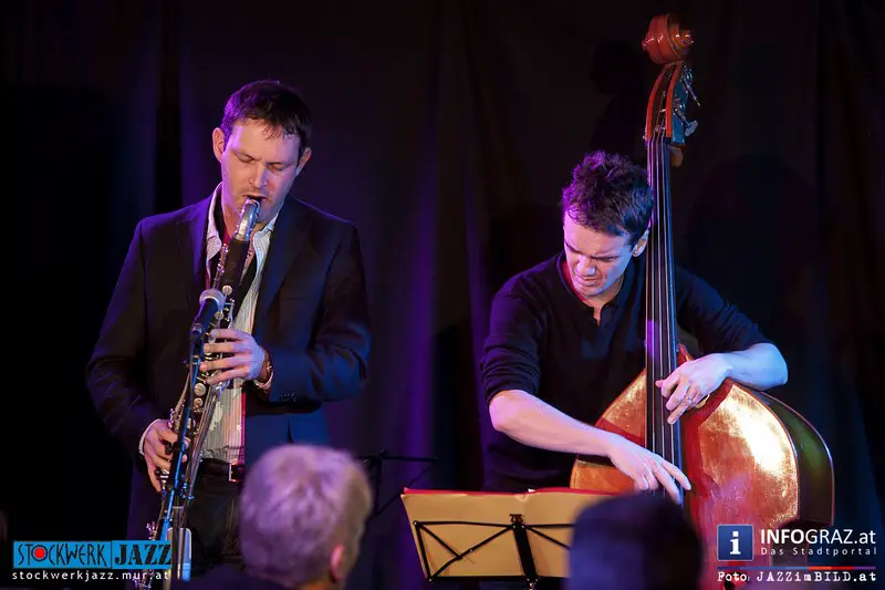 STOCKWERK GRAZ - THOMAS SAVY TRIO - Donnerstag, 19. Dezember - 031