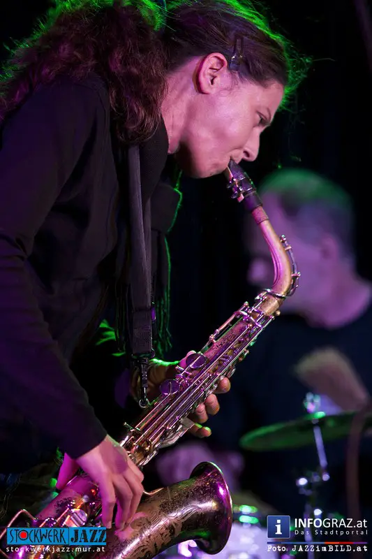 Das traditionelle Stockwerk-Weihnachtskonzert, Samstag, 21. Dezember 2013 im STOCKWERK GRAZ - 011