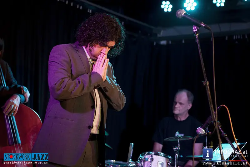 Das traditionelle Stockwerk-Weihnachtskonzert, Samstag, 21. Dezember 2013 im STOCKWERK GRAZ - 022