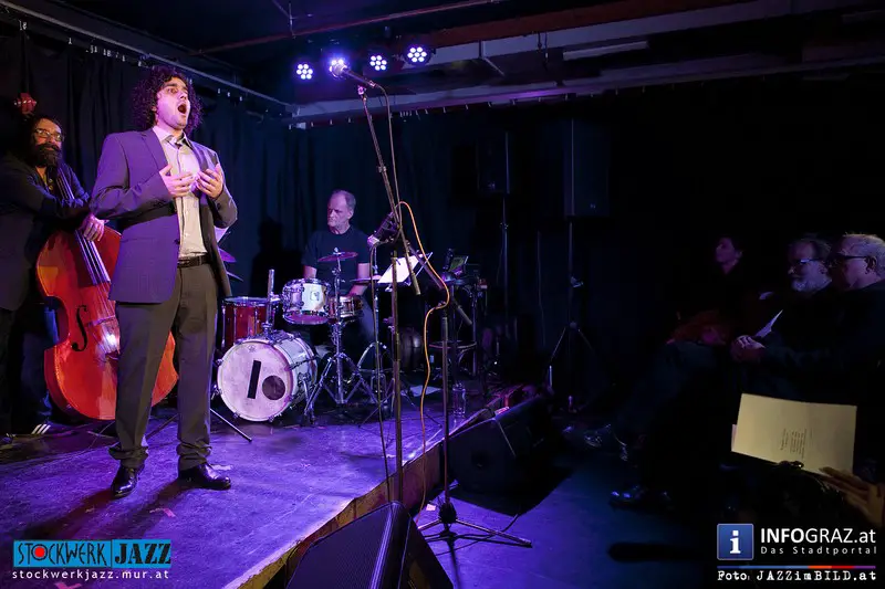 Das traditionelle Stockwerk-Weihnachtskonzert, Samstag, 21. Dezember 2013 im STOCKWERK GRAZ - 024