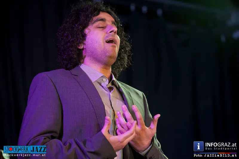 Das traditionelle Stockwerk-Weihnachtskonzert, Samstag, 21. Dezember 2013 im STOCKWERK GRAZ - 025