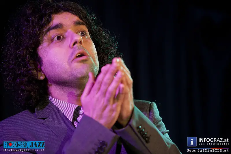 Das traditionelle Stockwerk-Weihnachtskonzert, Samstag, 21. Dezember 2013 im STOCKWERK GRAZ - 026