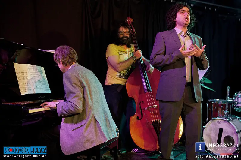 Das traditionelle Stockwerk-Weihnachtskonzert, Samstag, 21. Dezember 2013 im STOCKWERK GRAZ - 037