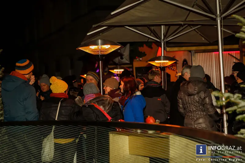 Fest der Sinne mit RICARDO RITALINI im Joanneumsviertel am 22. Dezember 2013 - 012