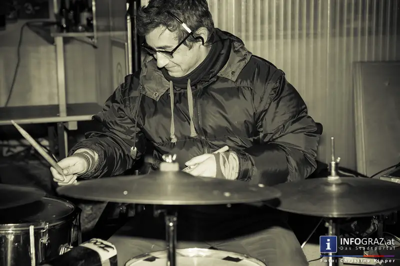 Fest der Sinne mit RICARDO RITALINI im Joanneumsviertel am 22. Dezember 2013 - 014