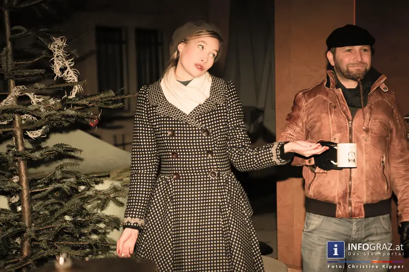 Fest der Sinne mit RICARDO RITALINI im Joanneumsviertel am 22. Dezember 2013 - 023