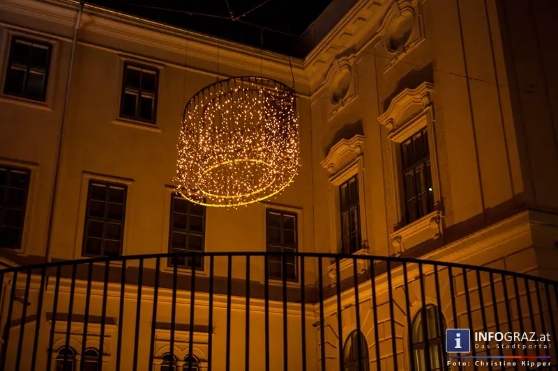 Fest der Sinne mit RICARDO RITALINI im Joanneumsviertel am 22. Dezember 2013 - 026