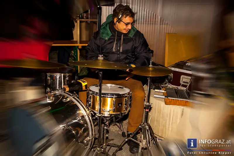 Fest der Sinne mit RICARDO RITALINI im Joanneumsviertel am 22. Dezember 2013 - 027