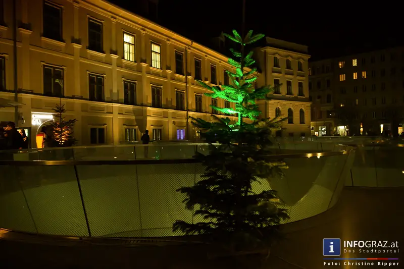 Fest der Sinne mit RICARDO RITALINI im Joanneumsviertel am 22. Dezember 2013 - 028