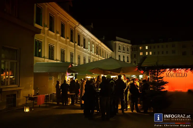 Fest der Sinne mit RICARDO RITALINI im Joanneumsviertel am 22. Dezember 2013 - 029