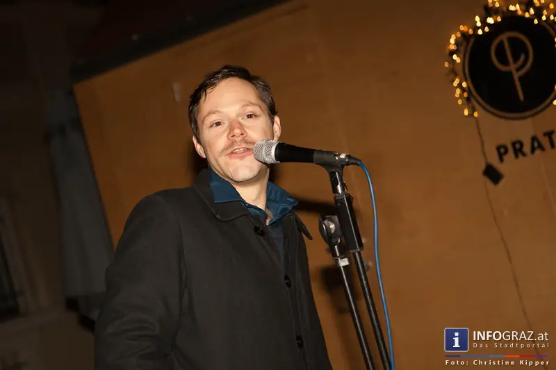 Fest der Sinne mit RICARDO RITALINI im Joanneumsviertel am 22. Dezember 2013 - 031