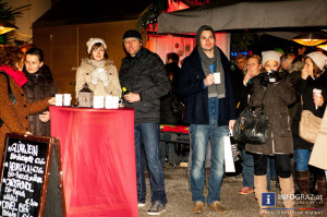 ricardo ritalini,fest der sinne,adventeln,mitsingen, himmel voller schlager,adventsonntag,feuerwerk der gefühle,eingedeutschte lieder,joanneumsviertel,22.12. 2013,