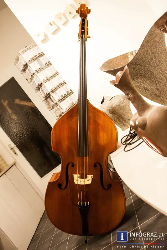 Vernissage im DA LOAM in der Mariahilferstraße am 27. Dezember 2013 - 003