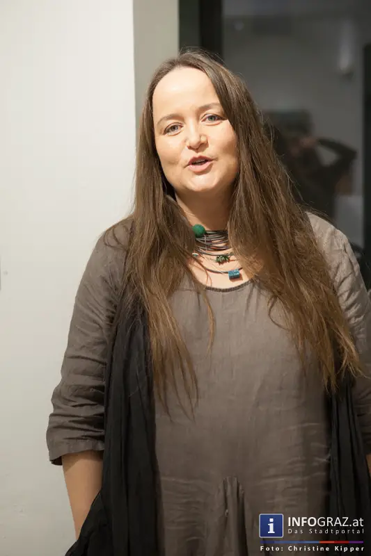 Vernissage im DA LOAM in der Mariahilferstraße am 27. Dezember 2013 - 006