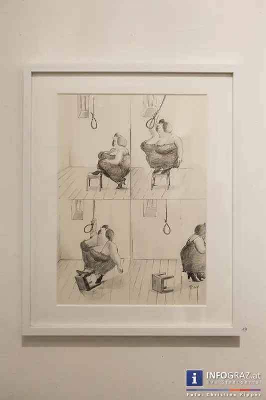 Vernissage im DA LOAM in der Mariahilferstraße am 27. Dezember 2013 - 015