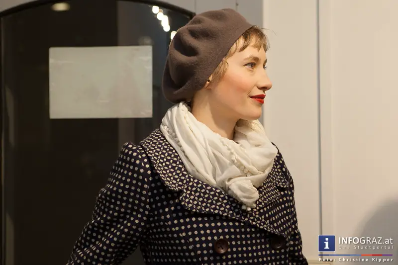 Vernissage im DA LOAM in der Mariahilferstraße am 27. Dezember 2013 - 031