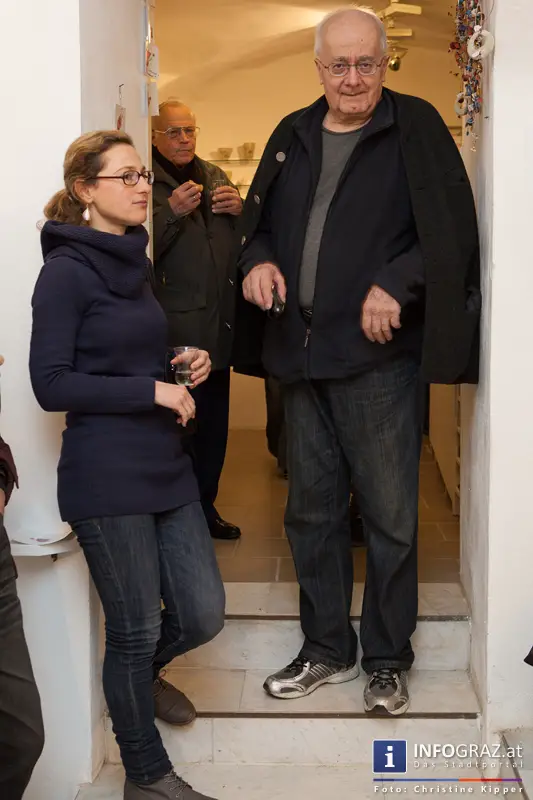 Vernissage im DA LOAM in der Mariahilferstraße am 27. Dezember 2013 - 040