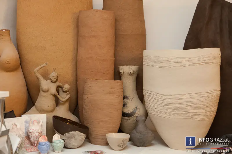 Vernissage im DA LOAM in der Mariahilferstraße am 27. Dezember 2013 - 050