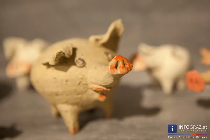 Vernissage im DA LOAM in der Mariahilferstraße am 27. Dezember 2013 - 051