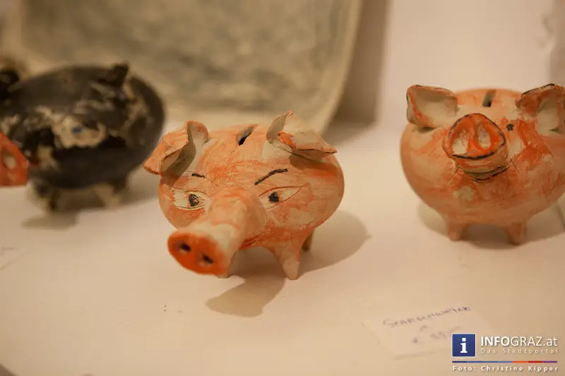 Vernissage im DA LOAM in der Mariahilferstraße am 27. Dezember 2013 - 053