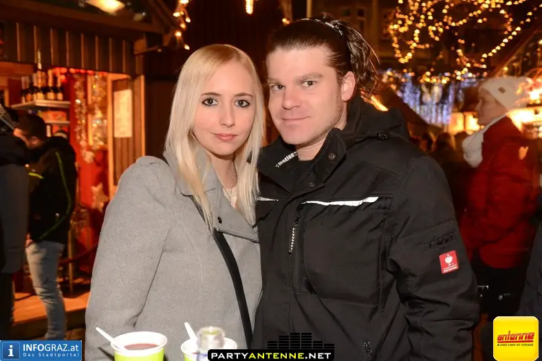Silvesterdorf Graz - Antenne Steiermark - Dienstag, 31. Dezember 2013 - Hauptplatz - 008