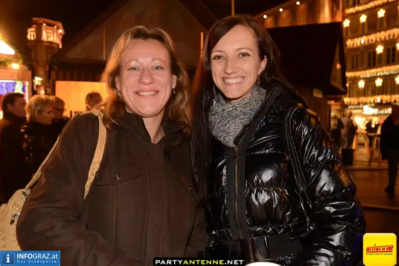Silvesterdorf Graz - Antenne Steiermark - Dienstag, 31. Dezember 2013 - Hauptplatz - 012