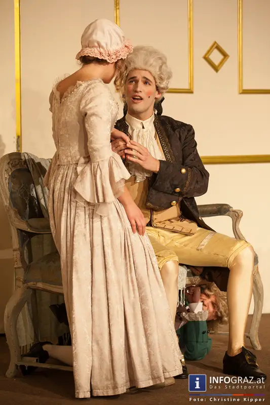 FIGARO – Premiere am 10.1.2014 - Die Pennyless Players im Literaturhaus Graz - 010