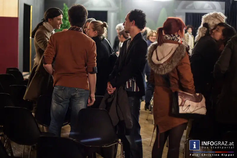 FIGARO – Premiere am 10.1.2014 - Die Pennyless Players im Literaturhaus Graz - 097