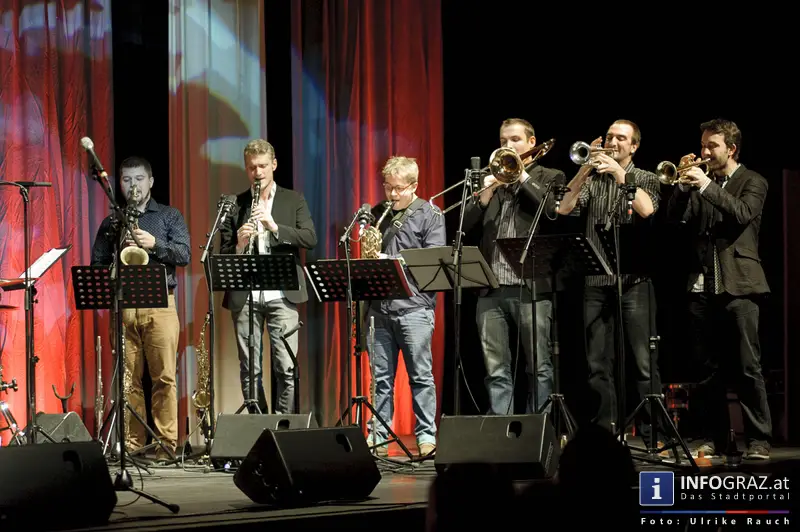 Jazzredoute Graz im Dom im Berg am Samstag, 11. Jänner 2014 - 059