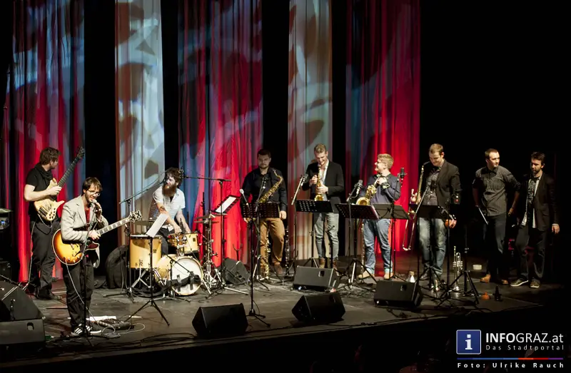 Jazzredoute Graz im Dom im Berg am Samstag, 11. Jänner 2014 - 060