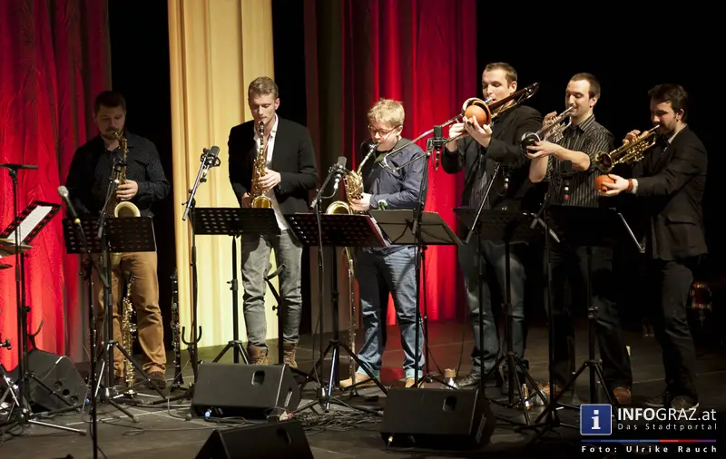Jazzredoute Graz im Dom im Berg am Samstag, 11. Jänner 2014 - 061