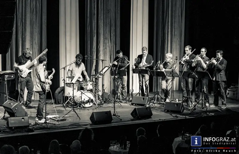 Jazzredoute Graz im Dom im Berg am Samstag, 11. Jänner 2014 - 062