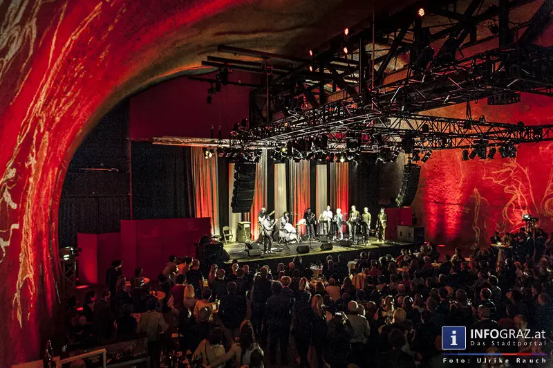 Jazzredoute Graz im Dom im Berg am Samstag, 11. Jänner 2014 - 063