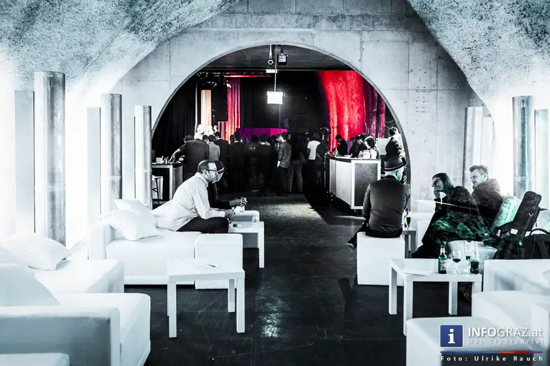 Jazzredoute Graz im Dom im Berg am Samstag, 11. Jänner 2014 - 065