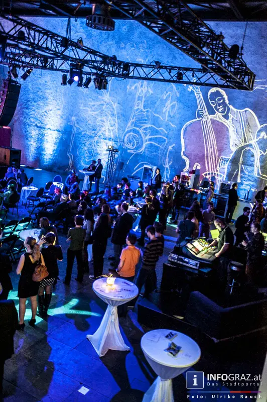 Jazzredoute Graz im Dom im Berg am Samstag, 11. Jänner 2014 - 074