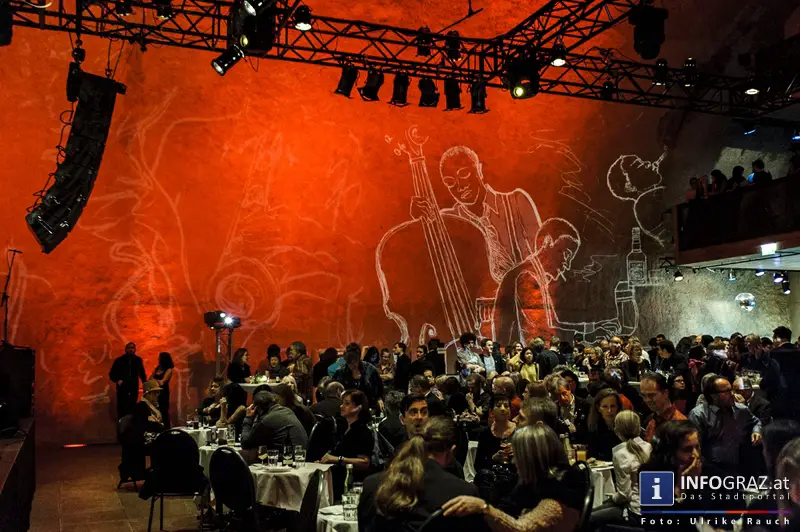 Jazzredoute Graz im Dom im Berg am Samstag, 11. Jänner 2014 - 093
