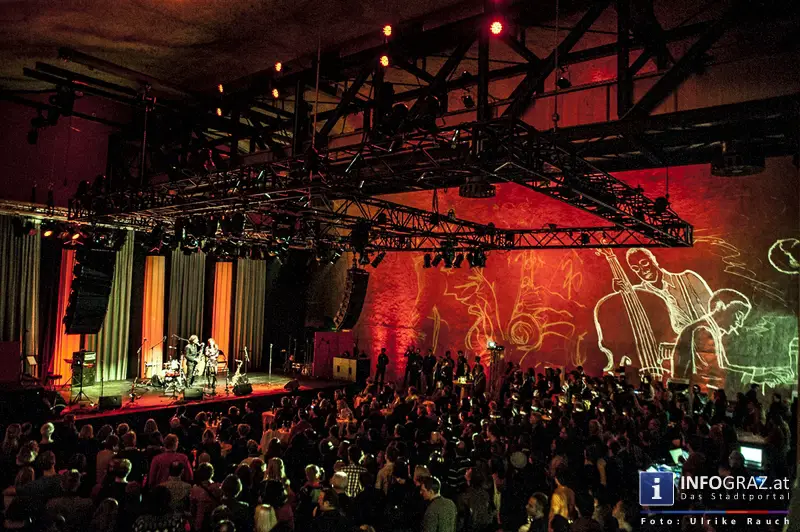 Jazzredoute Graz im Dom im Berg am Samstag, 11. Jänner 2014 - 100