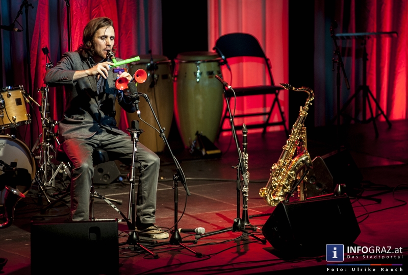 Jazzredoute Graz im Dom im Berg am Samstag, 11. Jänner 2014 - 105