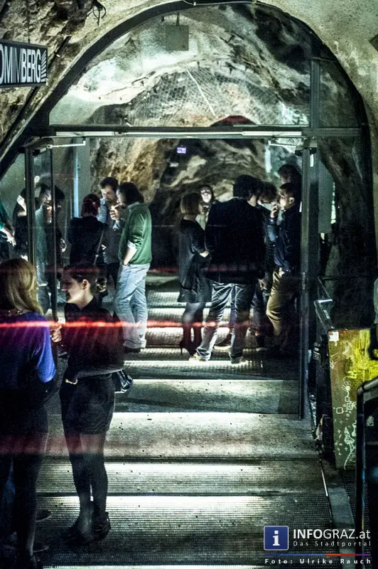 Jazzredoute Graz im Dom im Berg am Samstag, 11. Jänner 2014 - 106