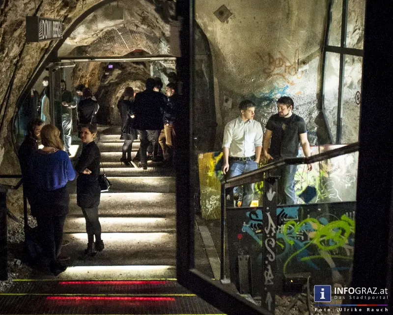 Jazzredoute Graz im Dom im Berg am Samstag, 11. Jänner 2014 - 108