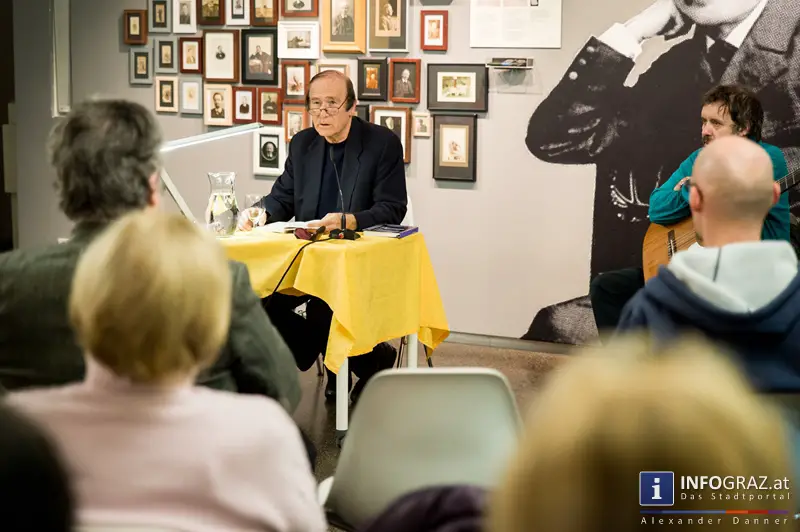 In den Räumen der Steirischen Landesbibliothek - 018