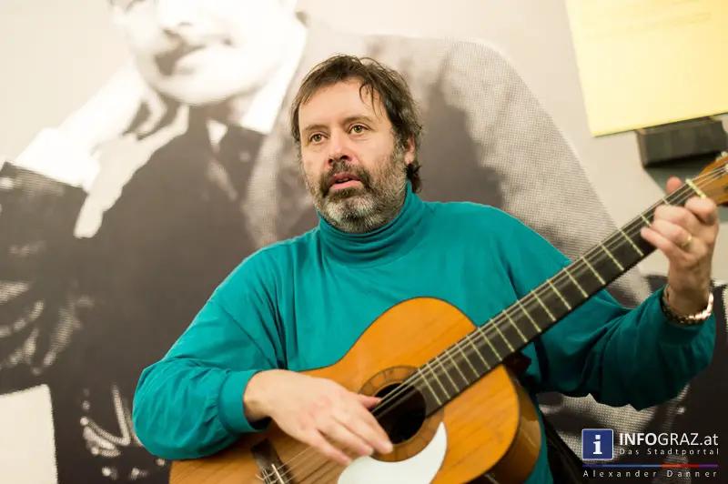 In den Räumen der Steirischen Landesbibliothek - 034