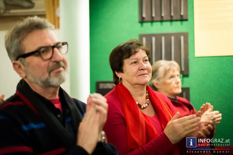 In den Räumen der Steirischen Landesbibliothek - 035