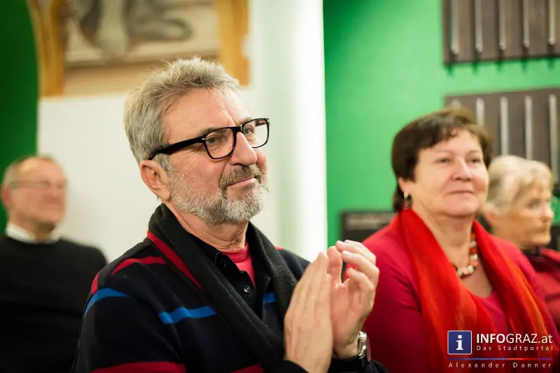 In den Räumen der Steirischen Landesbibliothek - 036