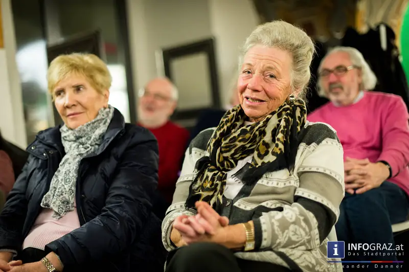 In den Räumen der Steirischen Landesbibliothek - 037