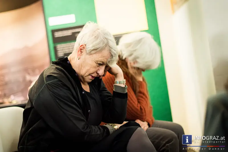 In den Räumen der Steirischen Landesbibliothek - 039