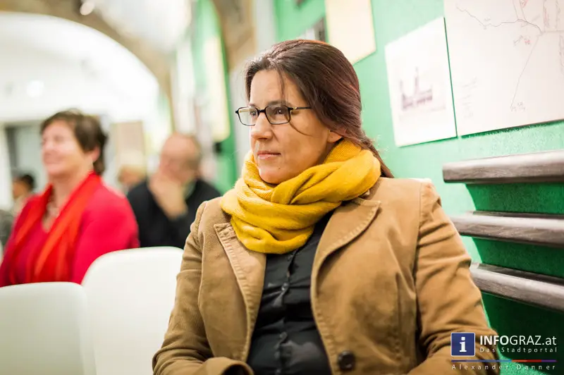 In den Räumen der Steirischen Landesbibliothek - 043