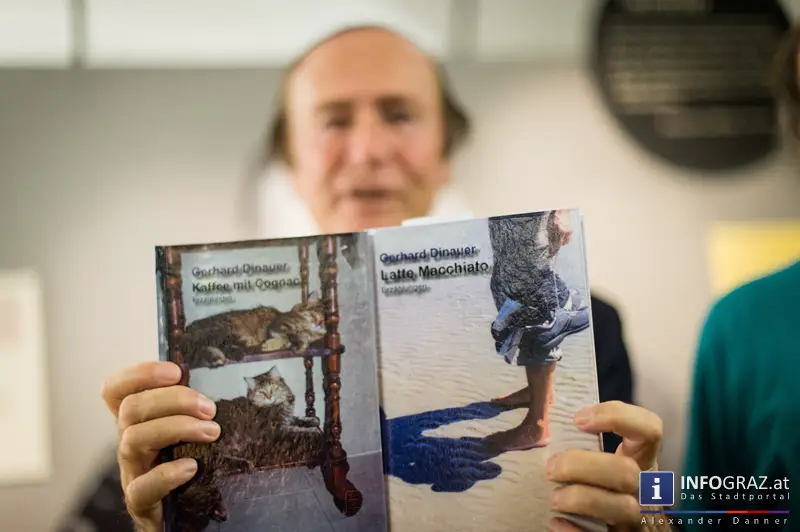 In den Räumen der Steirischen Landesbibliothek - 046