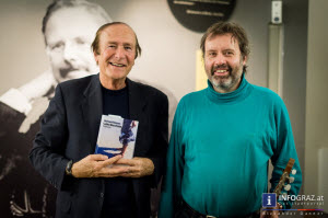 lesung,16. Jänner 2013,buchpräsentation,latte macchiato,gerhard dinauer,steirische landesbibliothek,buchveröffentlichung,kaffee mit cognac,erfolge,musikalische begleitung,richard dopler